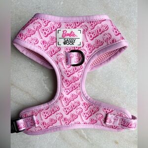 Adjustable dog harness